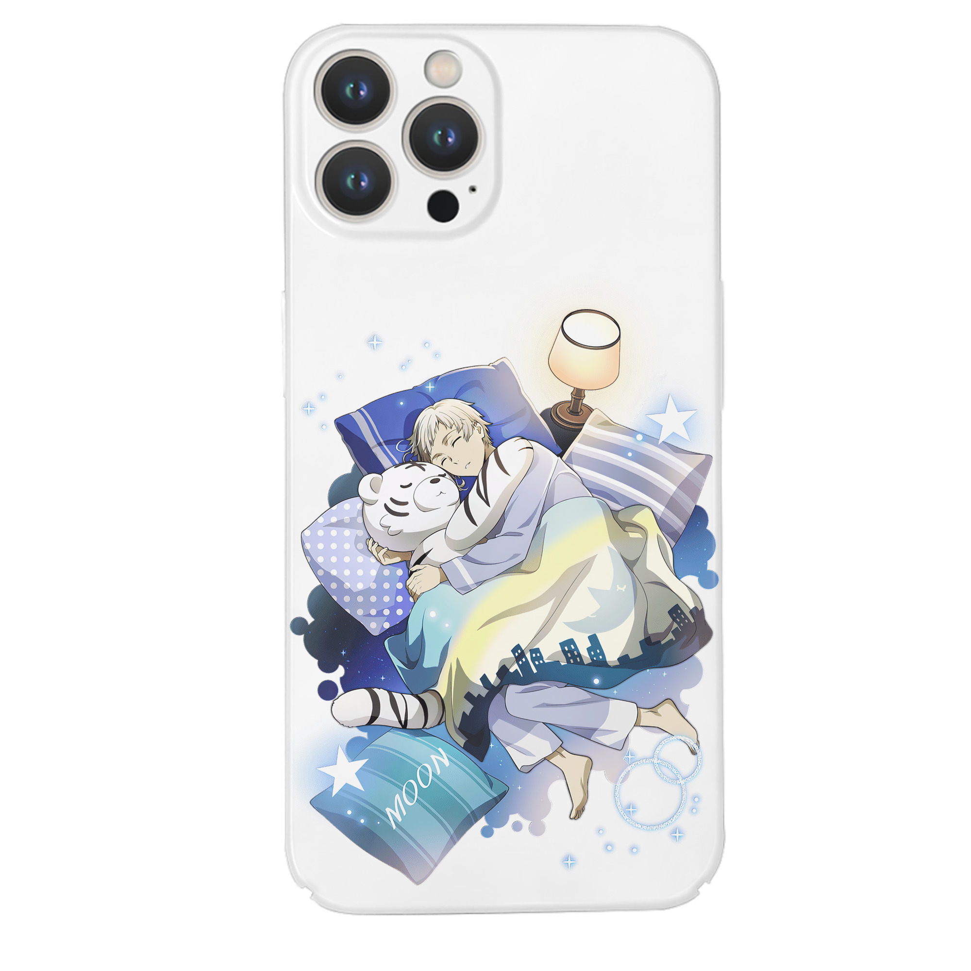 （画像用） 文豪ストレイドッグス Bungo Stray Dogs 【iPhone 14シリーズ対応】ハードケース